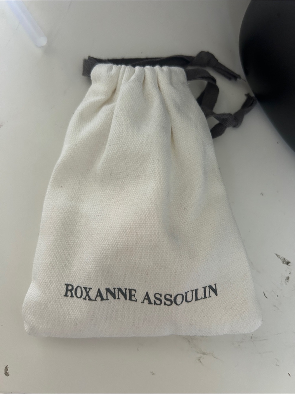 Roxanne Assoulin Gold Chain Keychain with Yellow Heart Charms. Bag charm - Picture 2 of 3